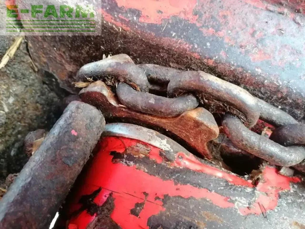 Kuhn athenor7560 - Attrezzatura per silaggio: foto 3 Kuhn athenor7560 - Attrezzatura per silaggio: foto 3