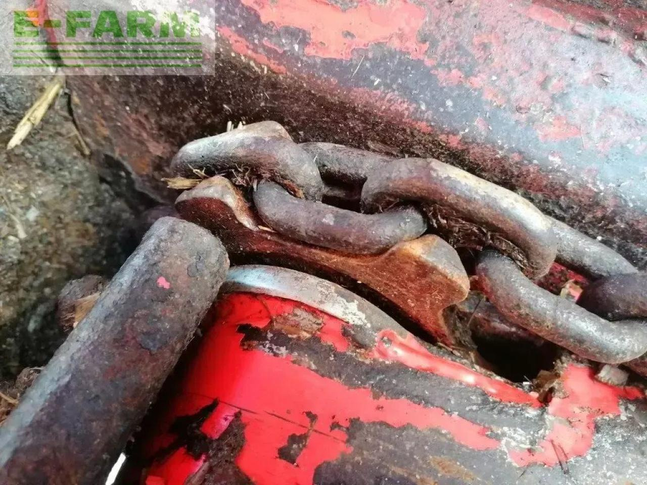 Kuhn athenor7560 - Attrezzatura per silaggio: foto 4 Kuhn athenor7560 - Attrezzatura per silaggio: foto 4
