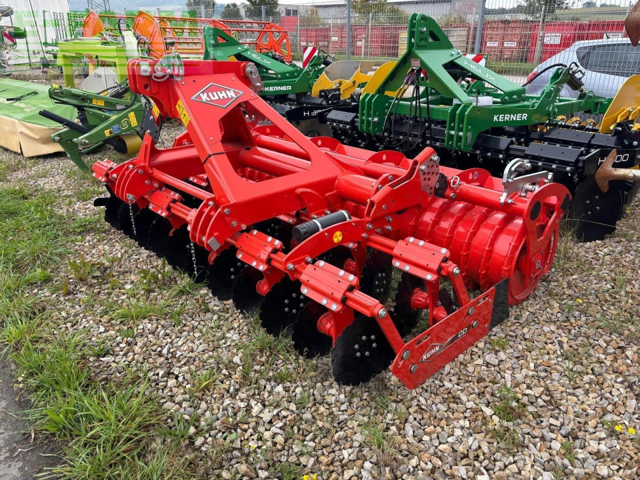 Kuhn cd 3020 - Erpice a dischi: foto 2 Kuhn cd 3020 - Erpice a dischi: foto 2