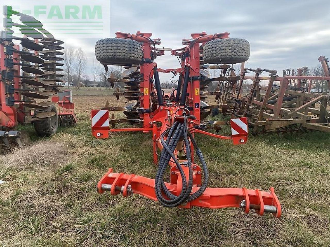 Kuhn cultimer l4000 - Erpice a dischi: foto 2 Kuhn cultimer l4000 - Erpice a dischi: foto 2