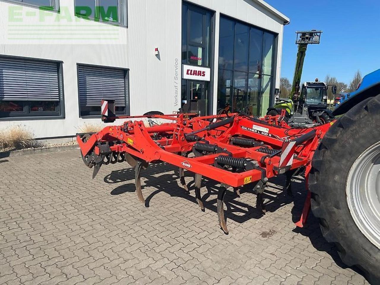 Kuhn cultimer l400r - Coltivatore: foto 3 Kuhn cultimer l400r - Coltivatore: foto 3