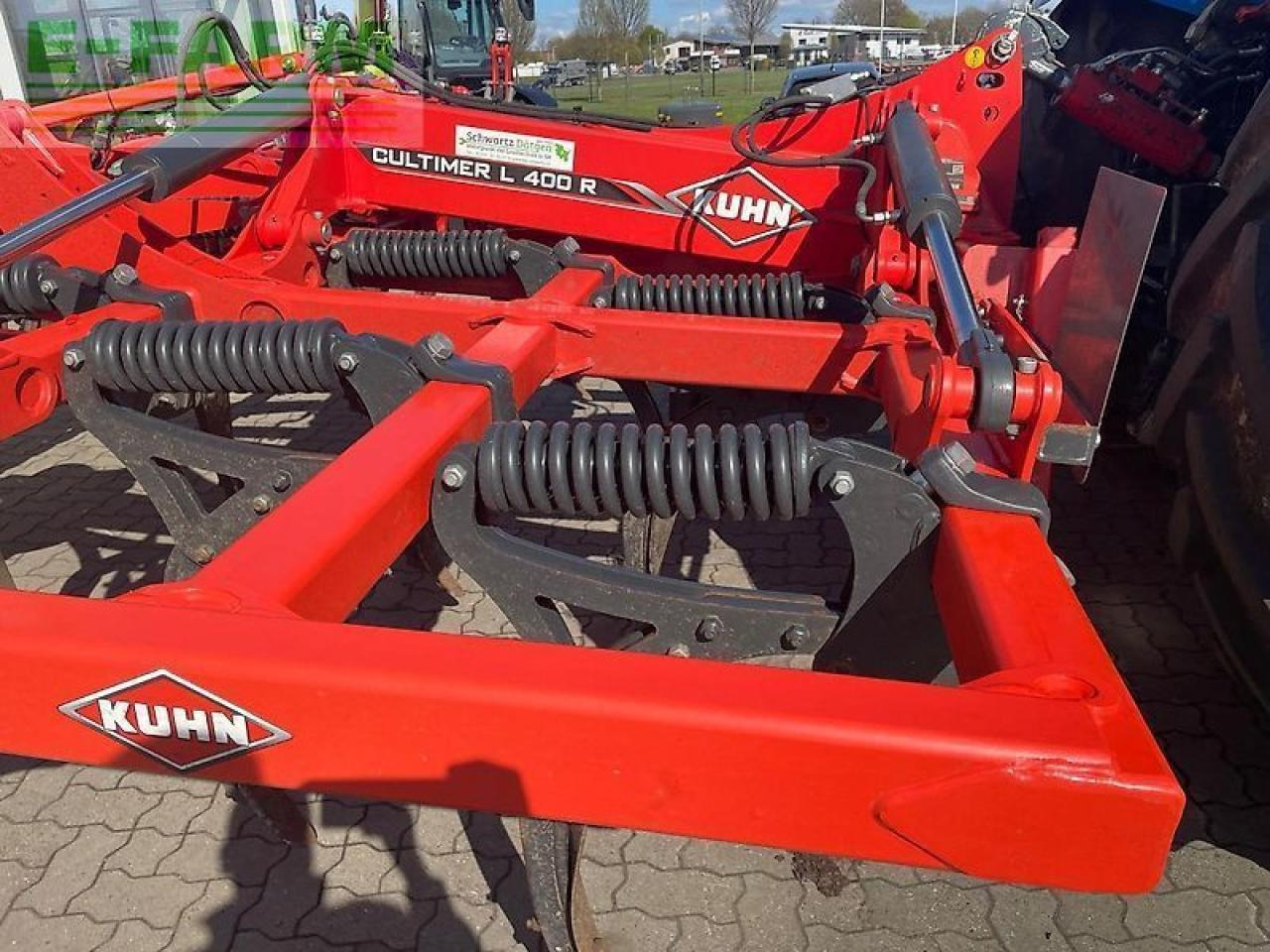 Kuhn cultimer l400r - Coltivatore: foto 5 Kuhn cultimer l400r - Coltivatore: foto 5