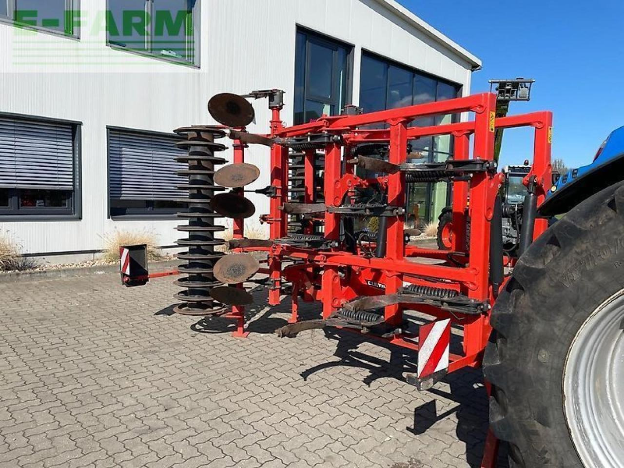 Kuhn cultimer l400r - Coltivatore: foto 1 Kuhn cultimer l400r - Coltivatore: foto 1