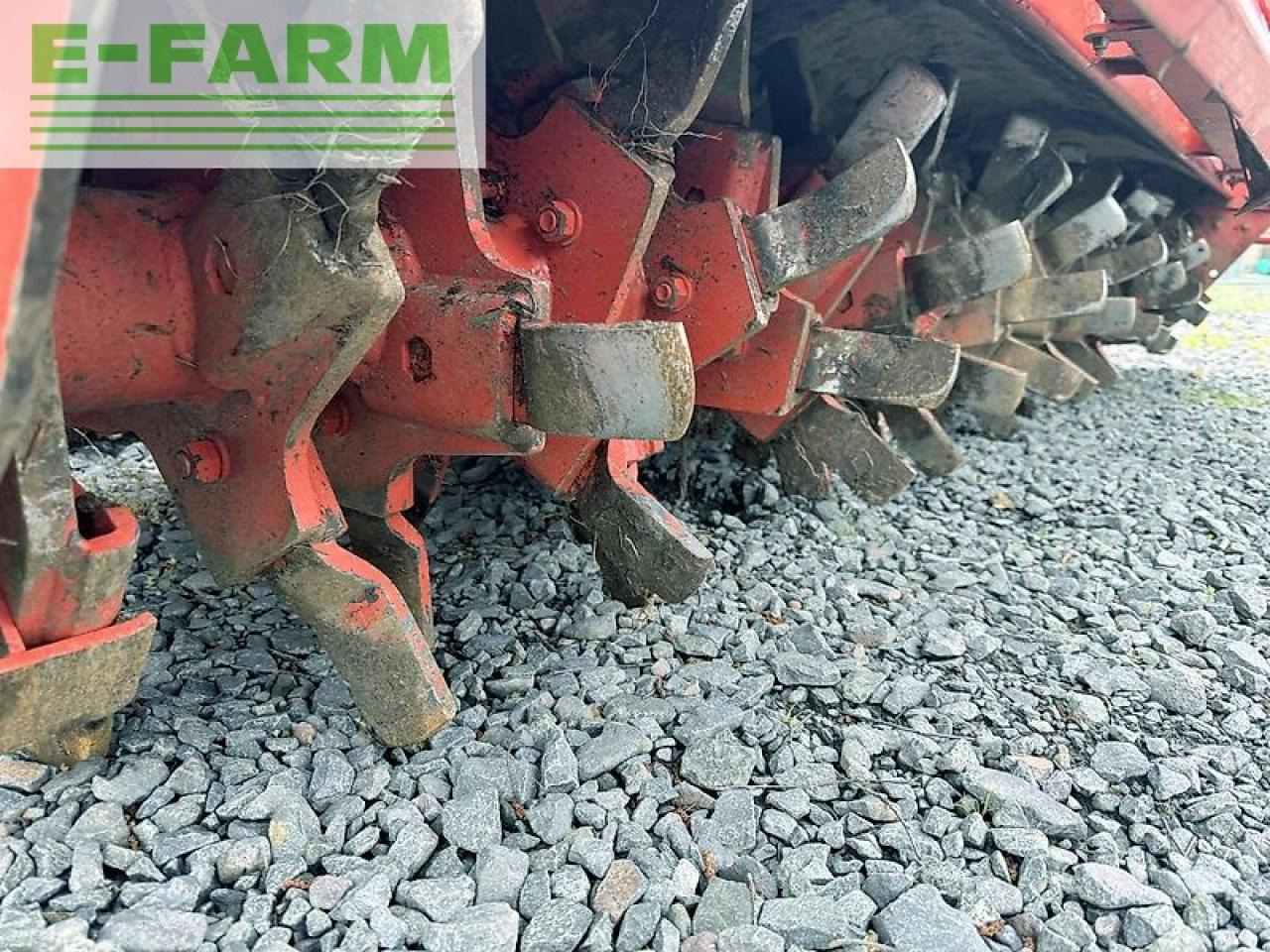 Kuhn el162-300 + integra 3003 - Zappatrice: foto 5 Kuhn el162-300 + integra 3003 - Zappatrice: foto 5