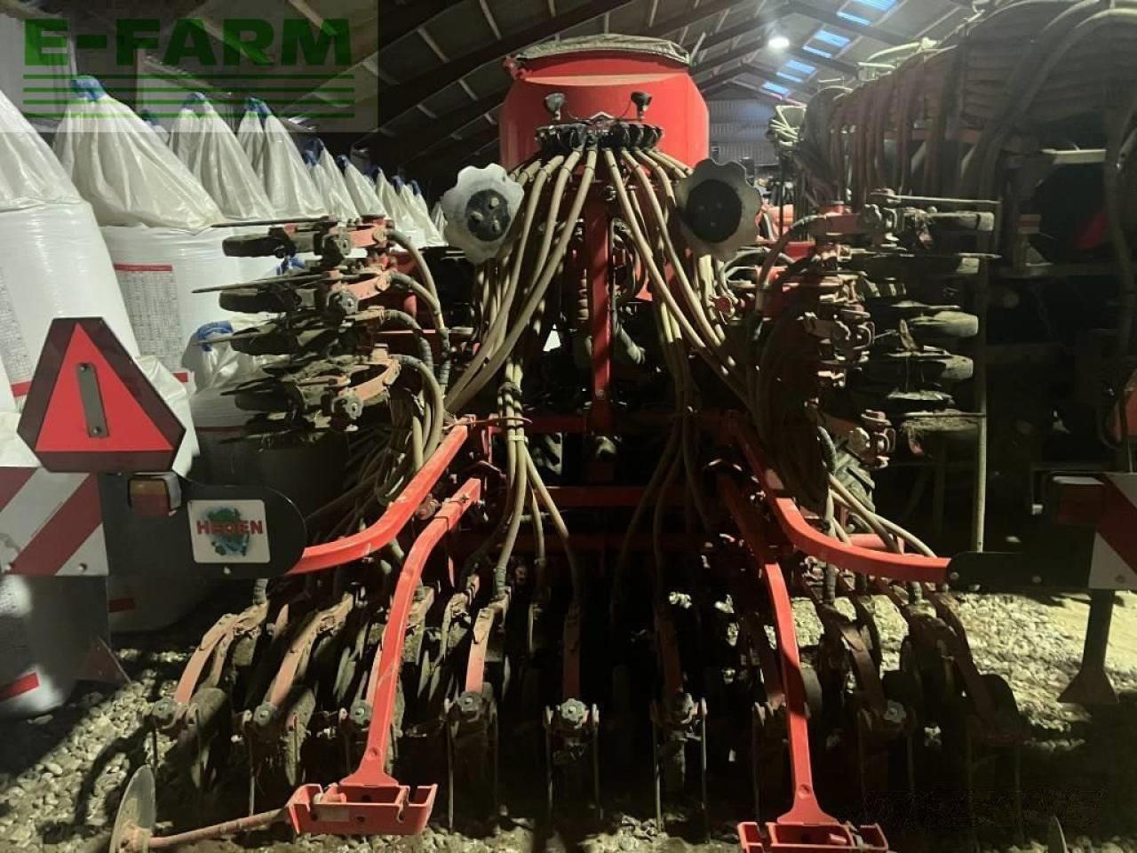 Kuhn espro 4000 rc - Seminatrice: foto 3 Kuhn espro 4000 rc - Seminatrice: foto 3