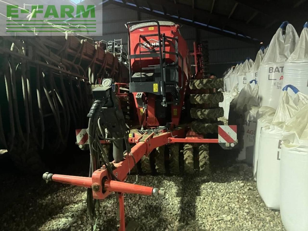 Kuhn espro 4000 rc - Seminatrice: foto 4 Kuhn espro 4000 rc - Seminatrice: foto 4