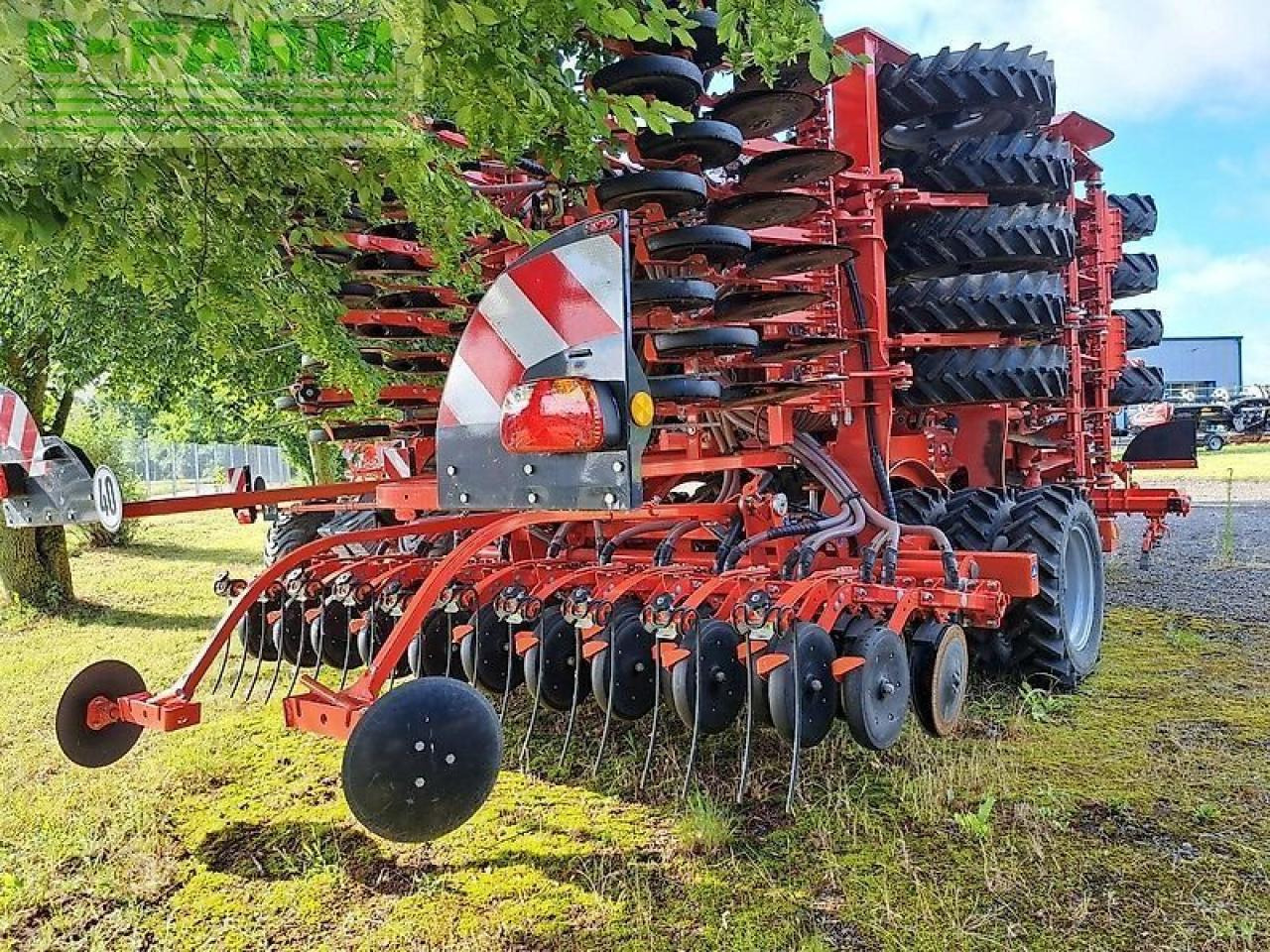 Kuhn espro 6000 r - Seminatrice: foto 3 Kuhn espro 6000 r - Seminatrice: foto 3