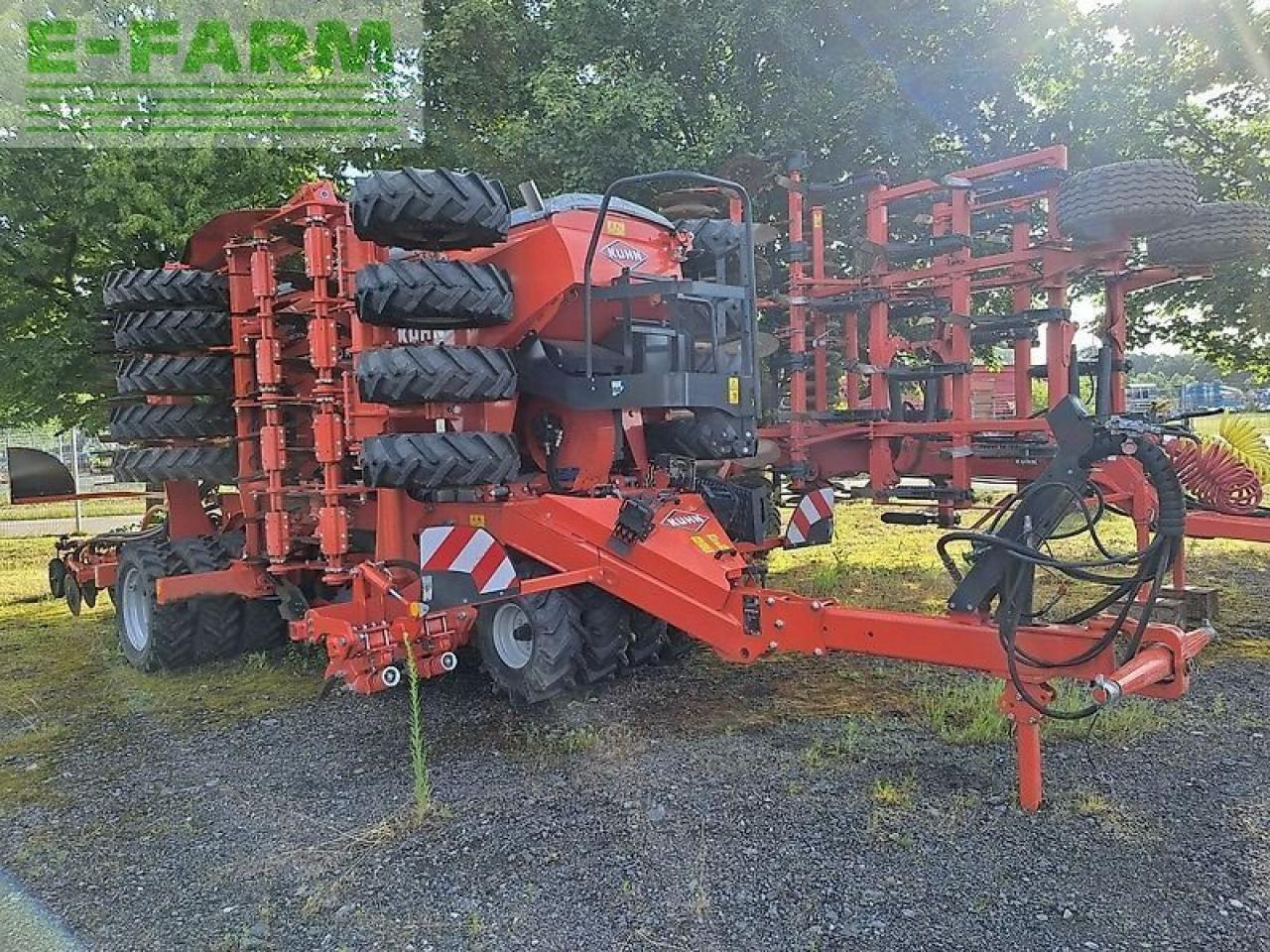 Kuhn espro 6000 r - Seminatrice: foto 2 Kuhn espro 6000 r - Seminatrice: foto 2