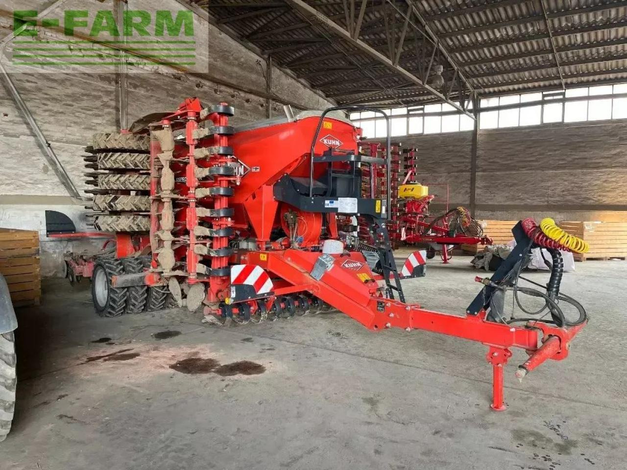Kuhn espro 6000r - Seminatrice: foto 1 Kuhn espro 6000r - Seminatrice: foto 1