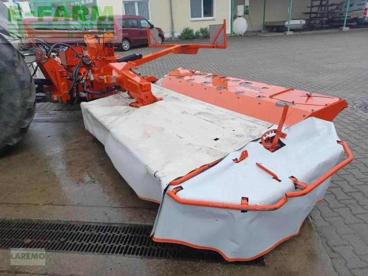 Kuhn fc 313 df-ff und fc 883 d-ff mit neuem mähbalken ! - Falciatrice: foto 5 Kuhn fc 313 df-ff und fc 883 d-ff mit neuem mähbalken ! - Falciatrice: foto 5