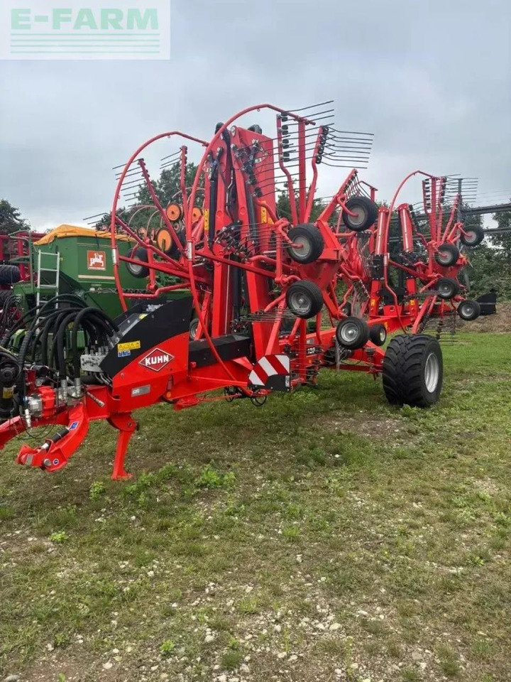 Kuhn ga 13231 - Voltafieno: foto 1 Kuhn ga 13231 - Voltafieno: foto 1