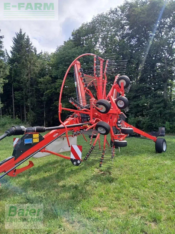 Kuhn ga 8030 - Voltafieno: foto 2 Kuhn ga 8030 - Voltafieno: foto 2