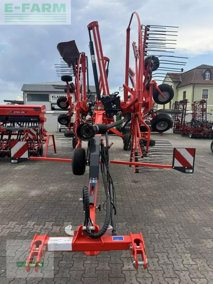 Kuhn ga 8030 - Voltafieno: foto 3 Kuhn ga 8030 - Voltafieno: foto 3