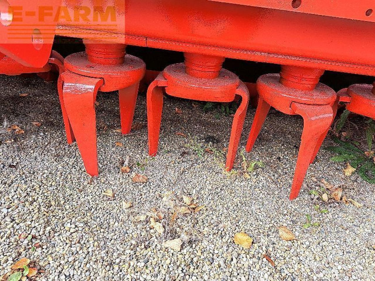 Kuhn hr3030 - Macchina per la lavorazione del terreno: foto 5 Kuhn hr3030 - Macchina per la lavorazione del terreno: foto 5