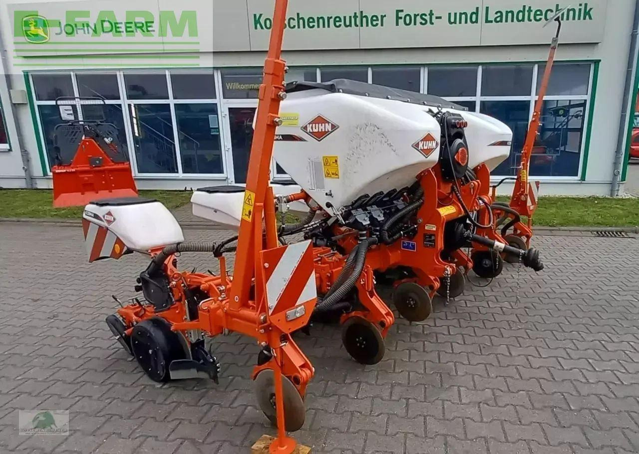 Kuhn kosma td mais - Seminatrice di precisione: foto 3 Kuhn kosma td mais - Seminatrice di precisione: foto 3