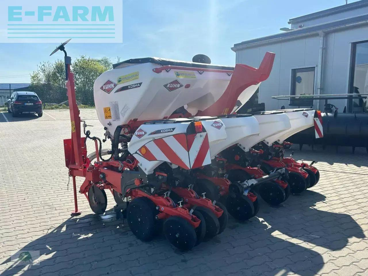 Kuhn kosma td mais - Seminatrice di precisione: foto 2 Kuhn kosma td mais - Seminatrice di precisione: foto 2