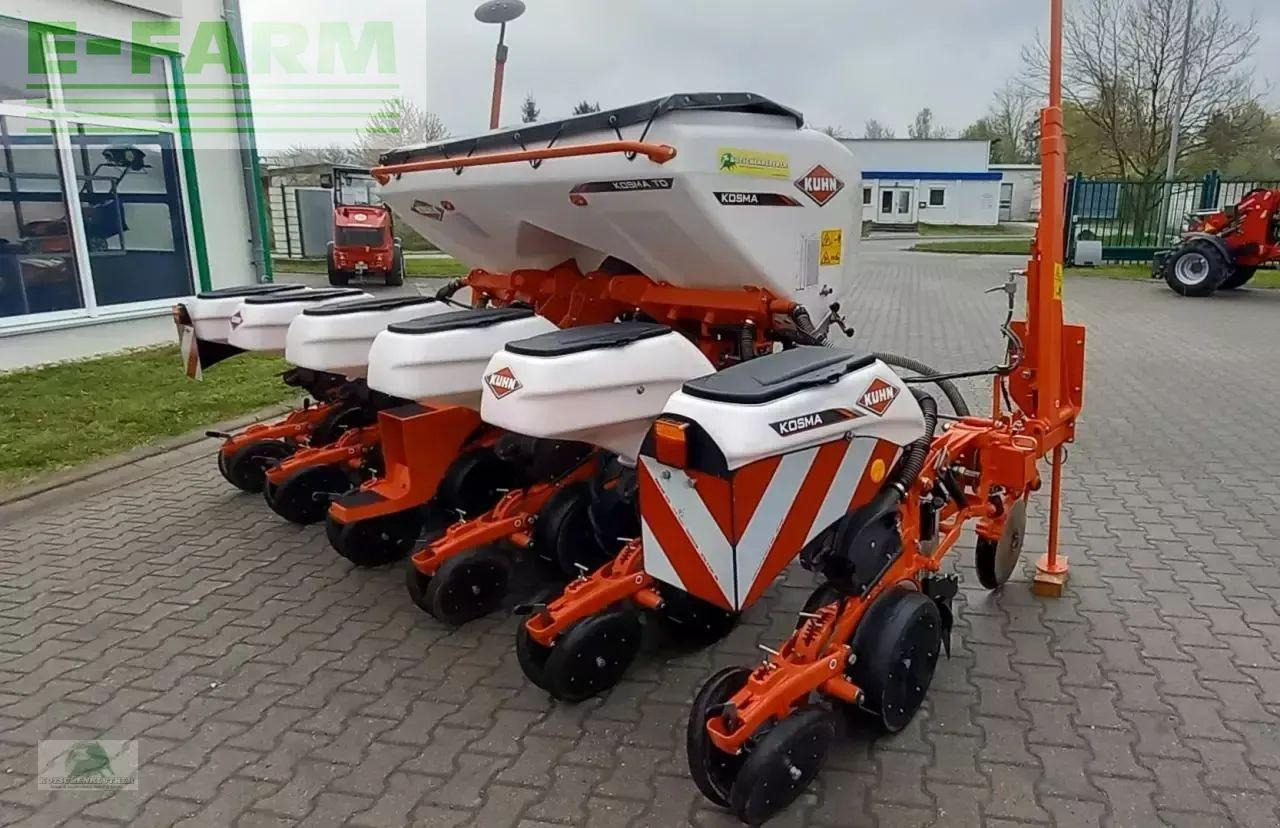 Kuhn kosma td mais - Seminatrice di precisione: foto 2 Kuhn kosma td mais - Seminatrice di precisione: foto 2