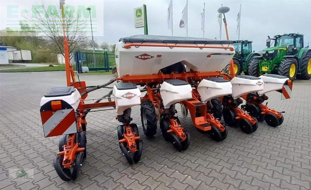 Kuhn kosma td mais - Seminatrice di precisione: foto 1 Kuhn kosma td mais - Seminatrice di precisione: foto 1
