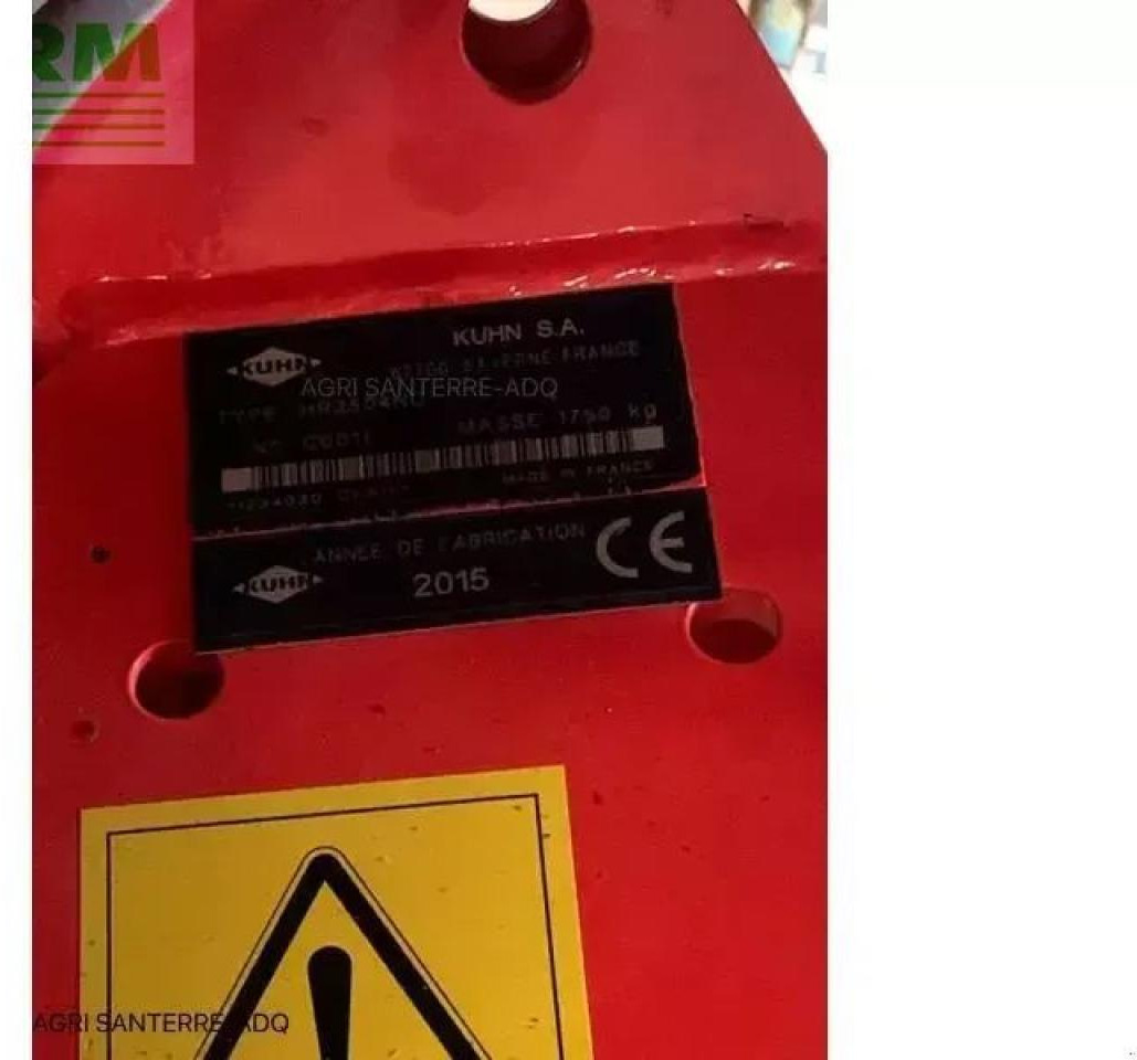 Kuhn kuhn - Seminatrice combinata: foto 4 Kuhn kuhn - Seminatrice combinata: foto 4