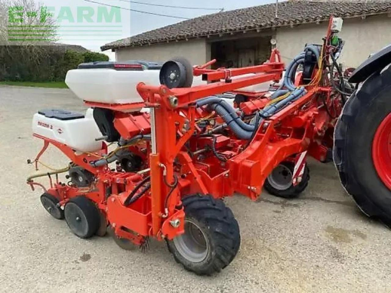 Kuhn maxima 2 - Seminatrice di precisione: foto 5 Kuhn maxima 2 - Seminatrice di precisione: foto 5