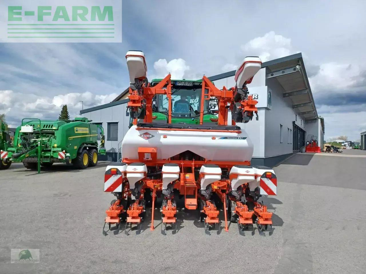 Kuhn maxima 3 rt e - Seminatrice di precisione: foto 5 Kuhn maxima 3 rt e - Seminatrice di precisione: foto 5
