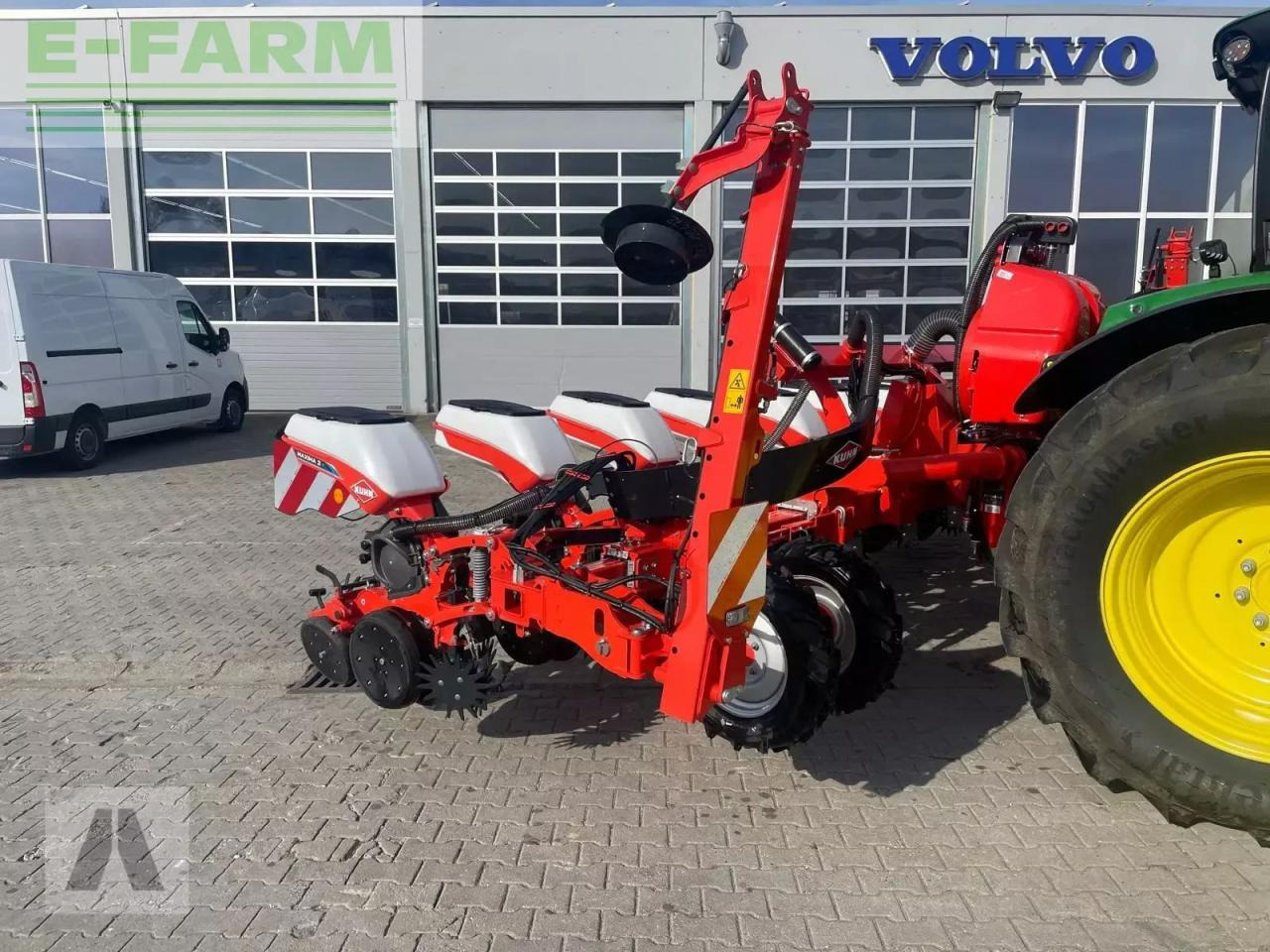 Kuhn maxima 3 til e - Seminatrice di precisione: foto 3 Kuhn maxima 3 til e - Seminatrice di precisione: foto 3