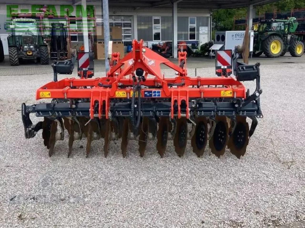 Kuhn opimer xl 300 - Erpice a dischi: foto 2 Kuhn opimer xl 300 - Erpice a dischi: foto 2