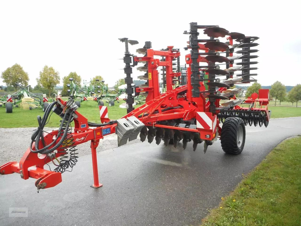 Kuhn optimer + 5003 - Erpice a dischi: foto 4 Kuhn optimer + 5003 - Erpice a dischi: foto 4