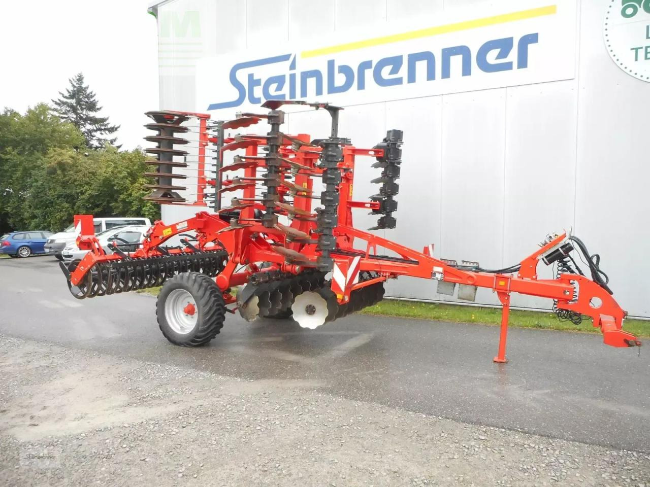 Kuhn optimer + 5003 - Erpice a dischi: foto 2 Kuhn optimer + 5003 - Erpice a dischi: foto 2