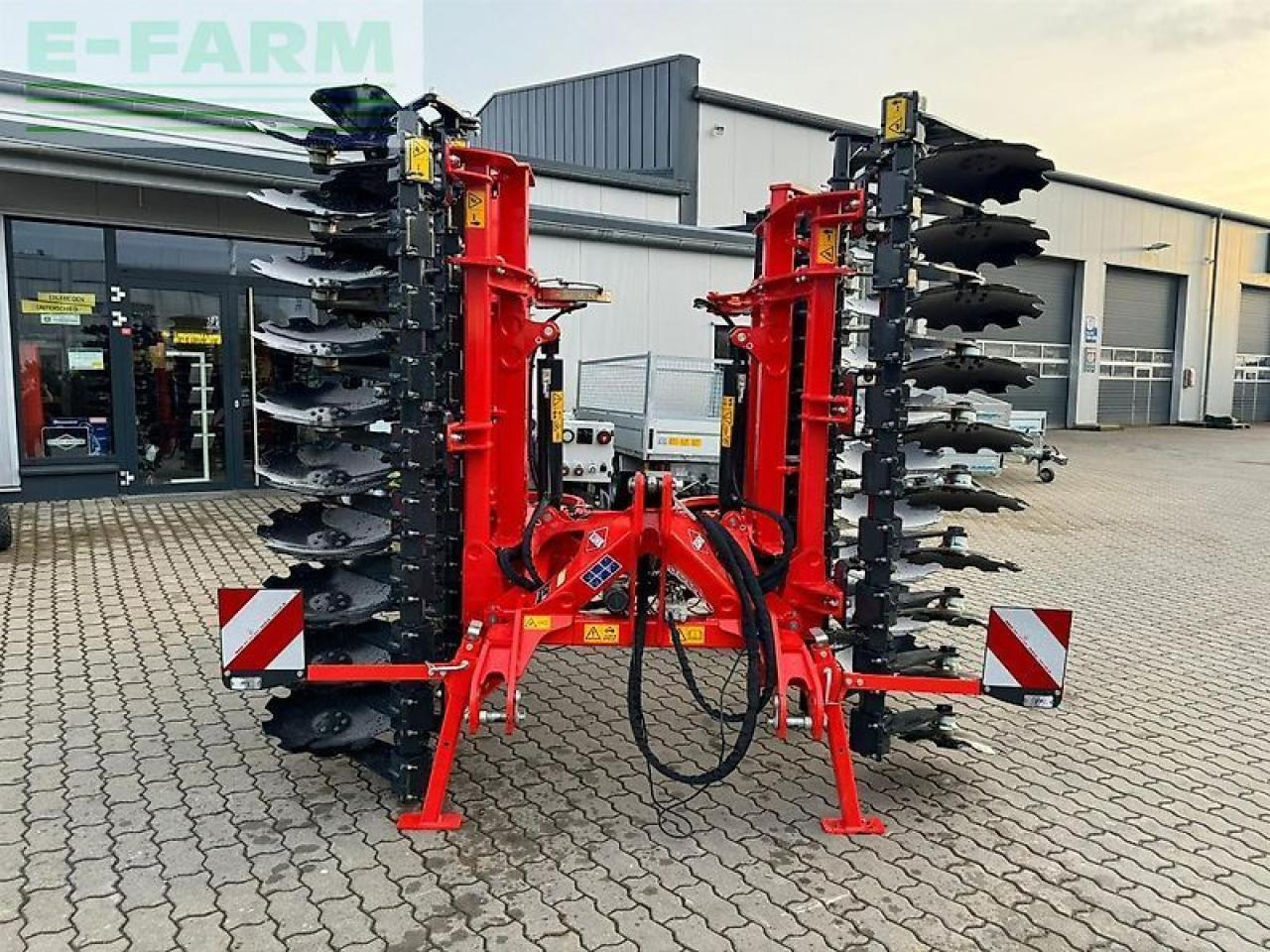 Kuhn optimer l 500r - Erpice a dischi: foto 2 Kuhn optimer l 500r - Erpice a dischi: foto 2