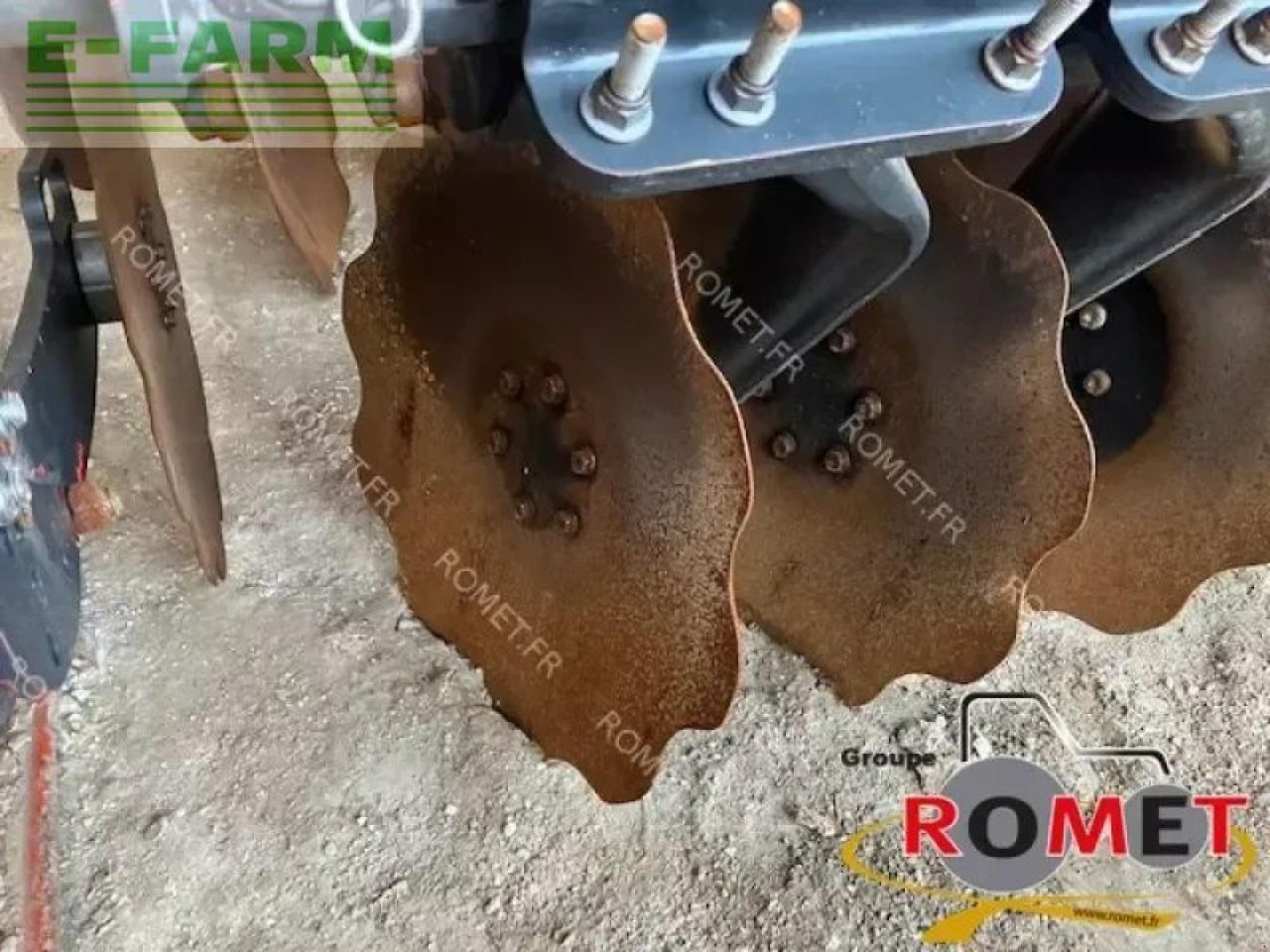 Kuhn optimer xl350 - Coltivatore: foto 2 Kuhn optimer xl350 - Coltivatore: foto 2