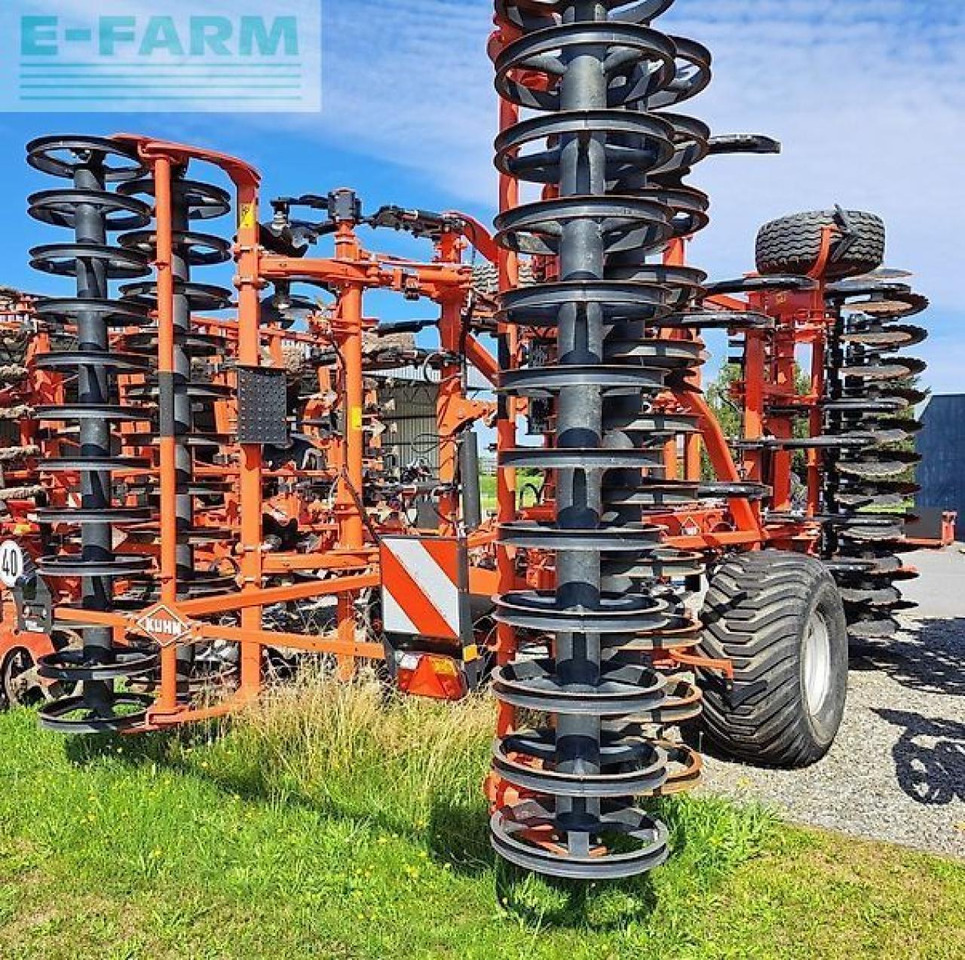 Kuhn performer 6000 - Seminatrice combinata: foto 4 Kuhn performer 6000 - Seminatrice combinata: foto 4