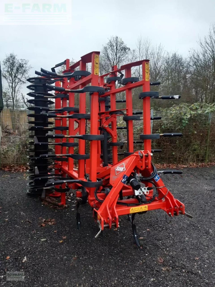 Kuhn prolander 500 r - Coltivatore: foto 1 Kuhn prolander 500 r - Coltivatore: foto 1
