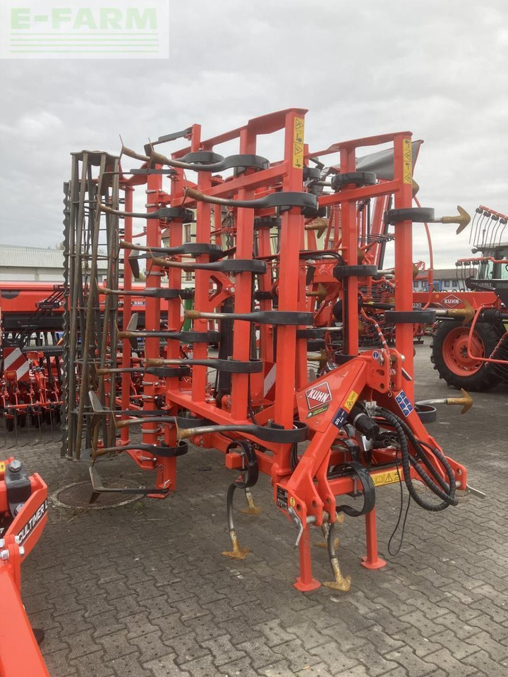 Kuhn prolander 500r - Coltivatore: foto 2 Kuhn prolander 500r - Coltivatore: foto 2