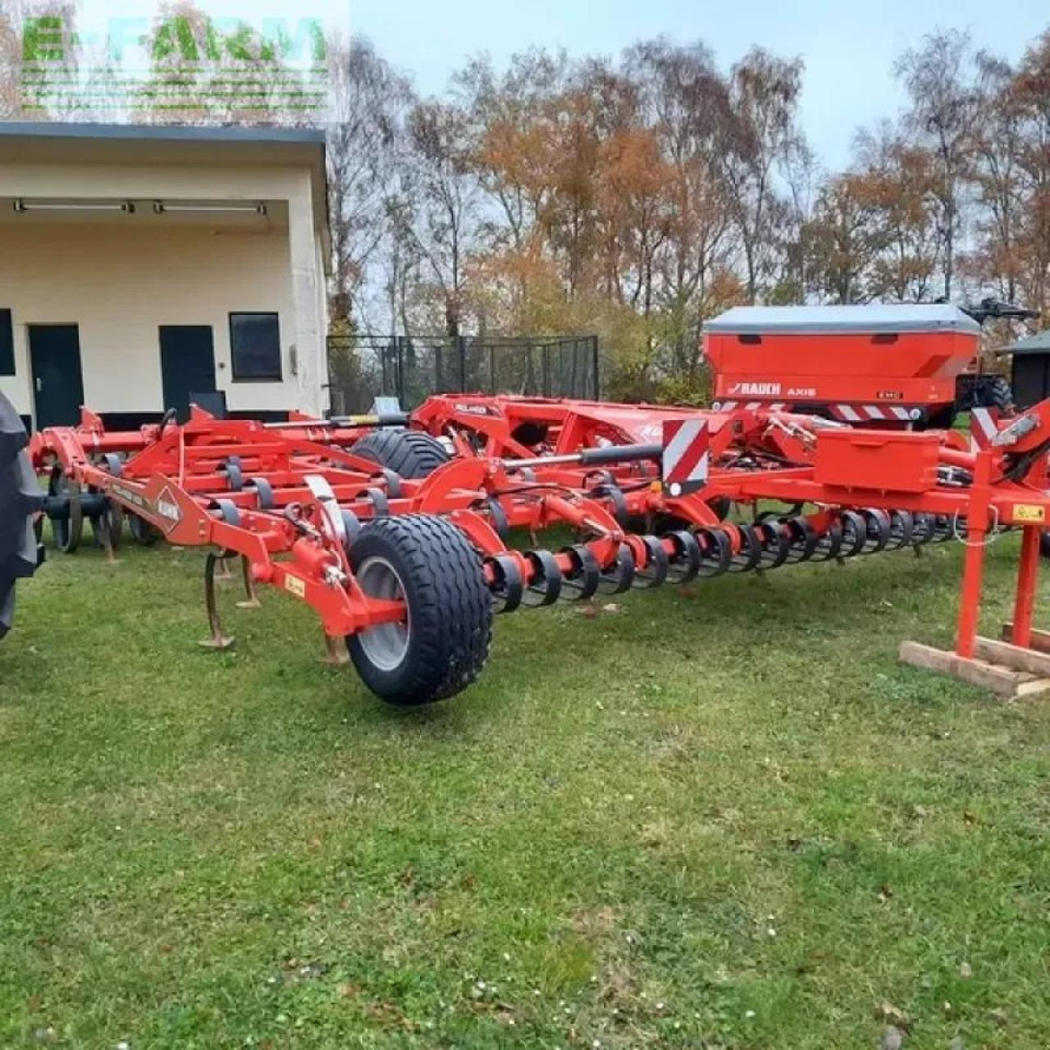 Kuhn prolander 6000 - Coltivatore: foto 1 Kuhn prolander 6000 - Coltivatore: foto 1