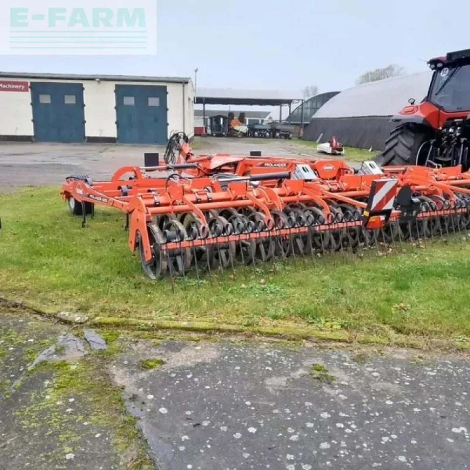 Kuhn prolander 6000 - Coltivatore: foto 3 Kuhn prolander 6000 - Coltivatore: foto 3