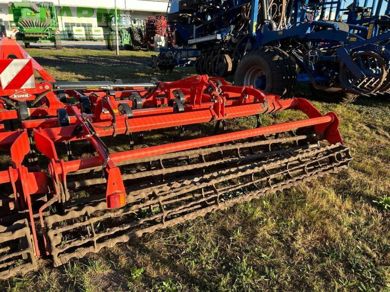 Kuhn prolander 600r - Coltivatore: foto 2 Kuhn prolander 600r - Coltivatore: foto 2