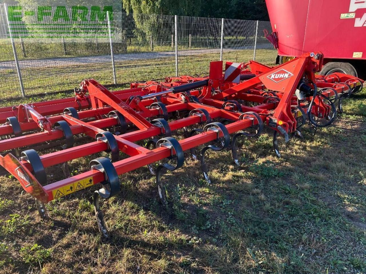 Kuhn prolander 600r - Coltivatore: foto 1 Kuhn prolander 600r - Coltivatore: foto 1