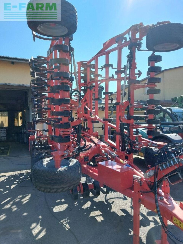 Kuhn prolander 7500 mit upgrade der zusätzl. stützrad - Coltivatore: foto 2 Kuhn prolander 7500 mit upgrade der zusätzl. stützrad - Coltivatore: foto 2