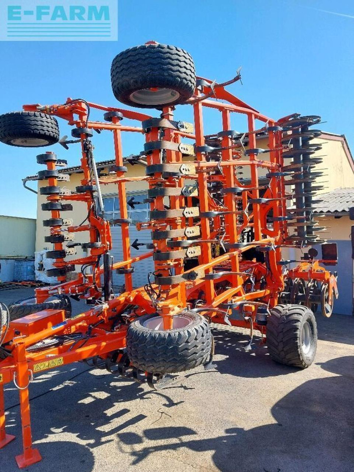 Kuhn prolander 7500 mit upgrade der zusätzl. stützrad - Coltivatore: foto 1 Kuhn prolander 7500 mit upgrade der zusätzl. stützrad - Coltivatore: foto 1