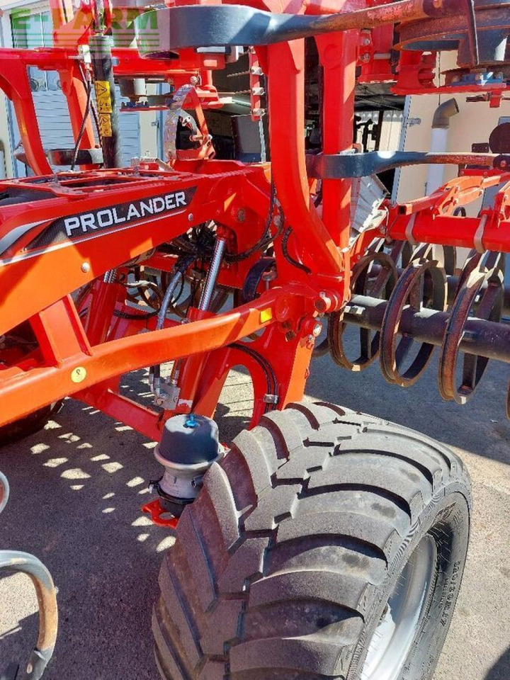 Kuhn prolander 7500 mit upgrade der zusätzl. stützrad - Coltivatore: foto 4 Kuhn prolander 7500 mit upgrade der zusätzl. stützrad - Coltivatore: foto 4