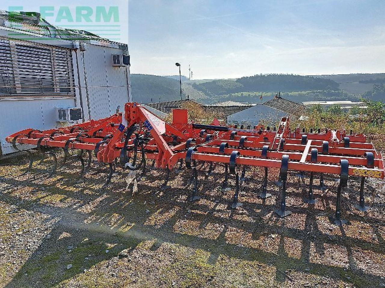 Kuhn prolander600r - Coltivatore: foto 3 Kuhn prolander600r - Coltivatore: foto 3