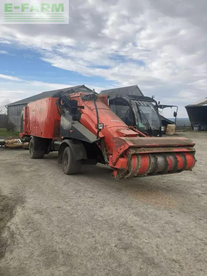 Kuhn spw 19 - Macchina per l'allevamento: foto 1 Kuhn spw 19 - Macchina per l'allevamento: foto 1