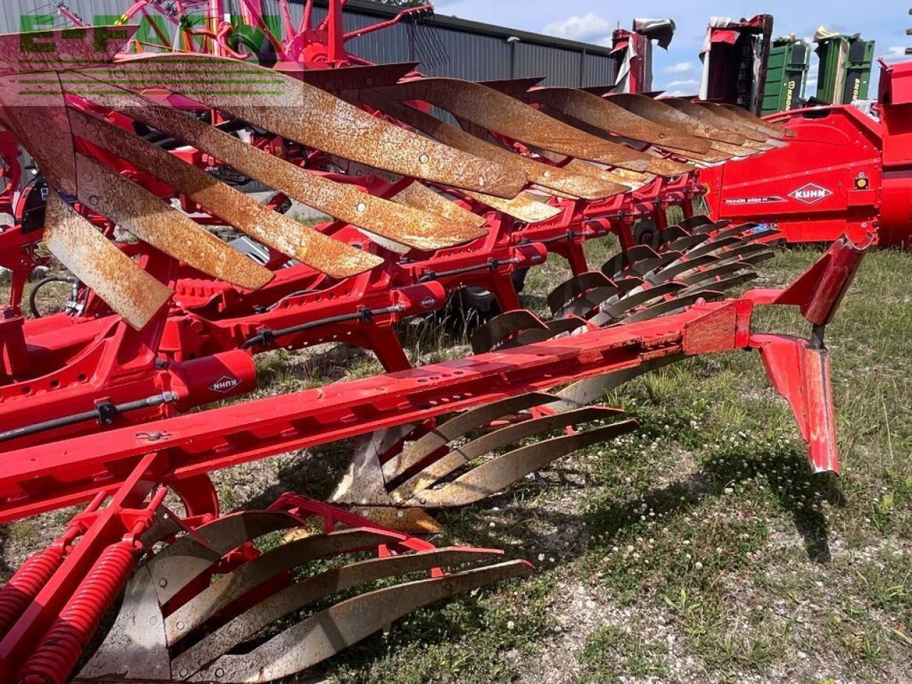 Kuhn vari-leader 7eh - Aratro: foto 5 Kuhn vari-leader 7eh - Aratro: foto 5