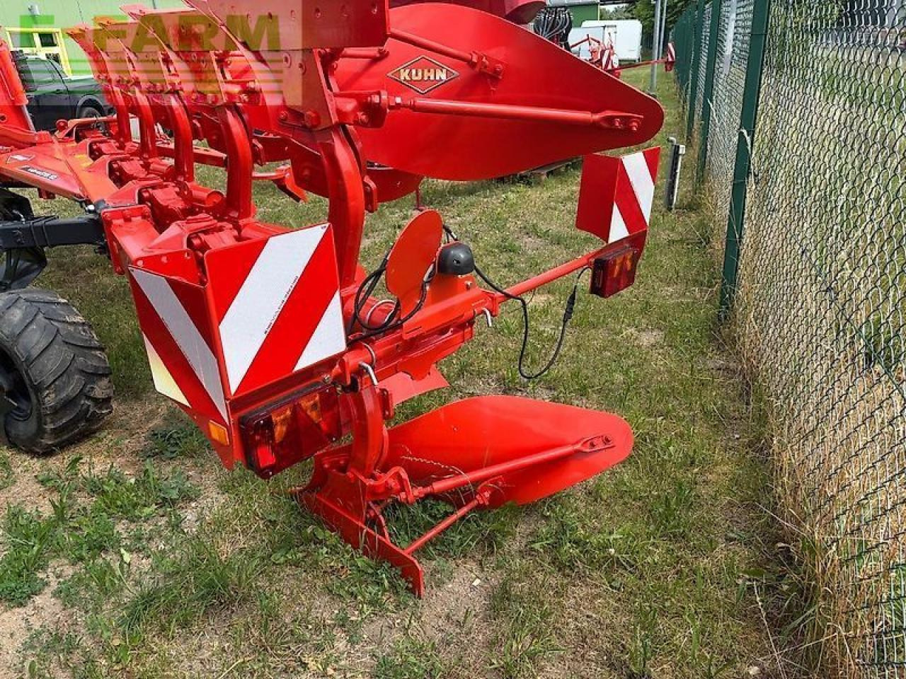 Kuhn vari-master 153 5 (4e+1) - Aratro: foto 3 Kuhn vari-master 153 5 (4e+1) - Aratro: foto 3