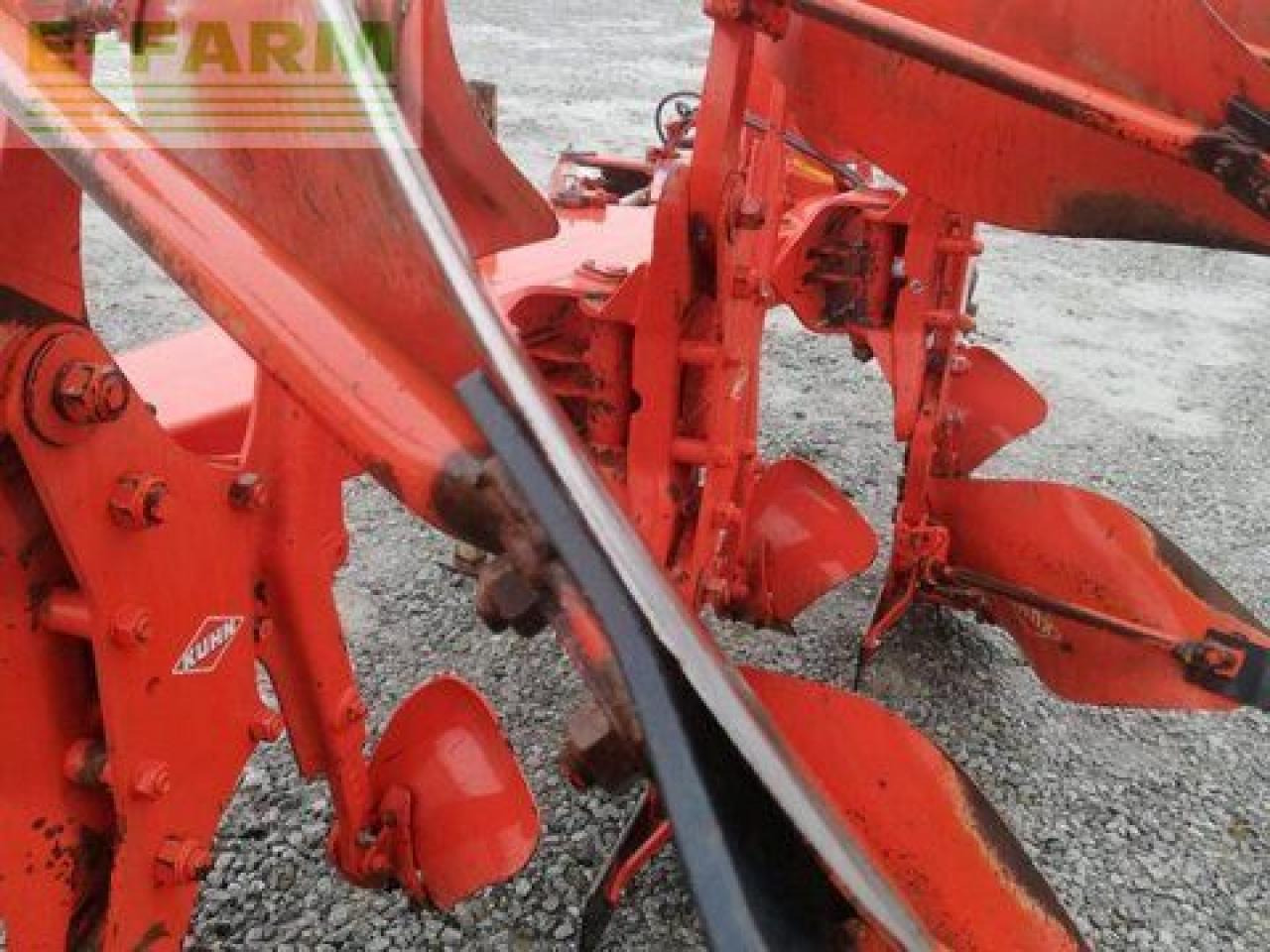 Kuhn vari-master 153 - Aratro: foto 3 Kuhn vari-master 153 - Aratro: foto 3