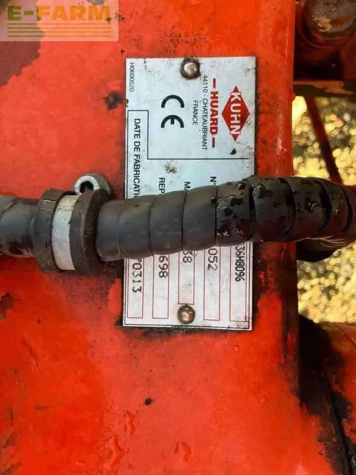 Aratro Kuhn vari-master 183: foto 7 Aratro Kuhn vari-master 183: foto 7