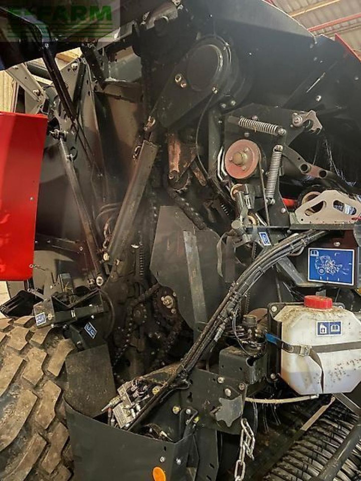 Kuhn vb 7190 (tim) oc 23 - Pressa quadra: foto 5 Kuhn vb 7190 (tim) oc 23 - Pressa quadra: foto 5