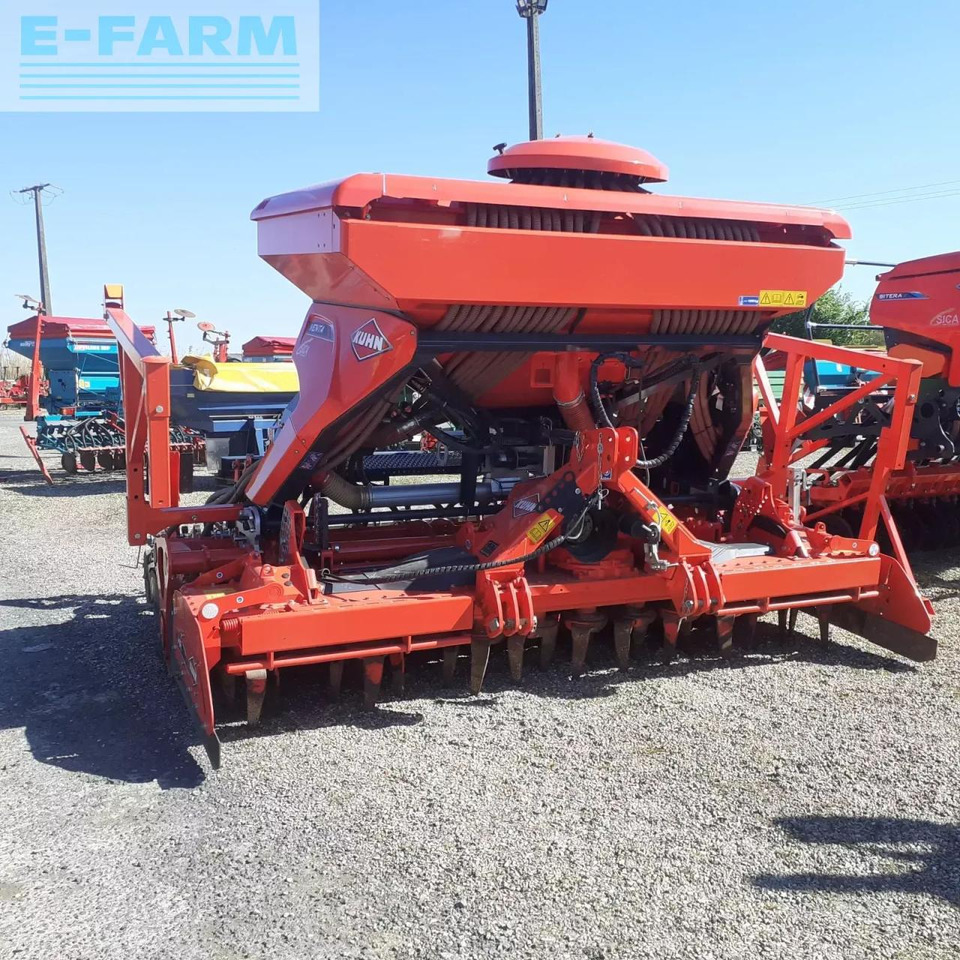 Kuhn venta 3530 - Seminatrice di precisione: foto 2 Kuhn venta 3530 - Seminatrice di precisione: foto 2