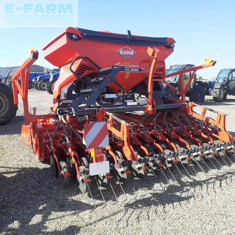 Kuhn venta 3530 - Seminatrice di precisione: foto 3 Kuhn venta 3530 - Seminatrice di precisione: foto 3
